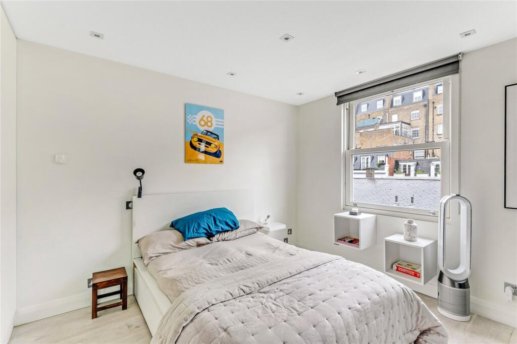 4 bedroom terraced house for rent