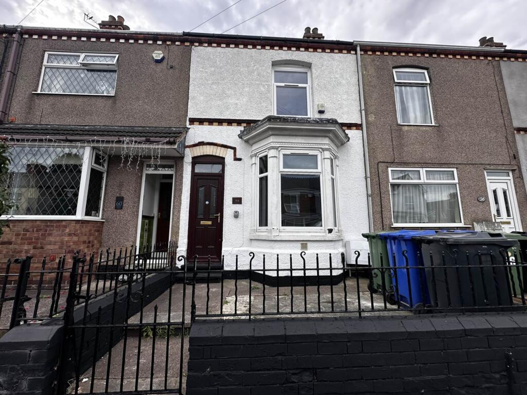 Main image of property: David Street, Grimsby