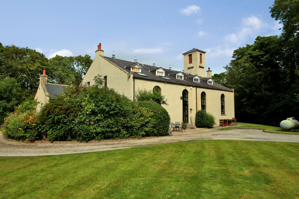 St Devenicks On The Hill, Banchory Devenick, Aberdeen, AB12