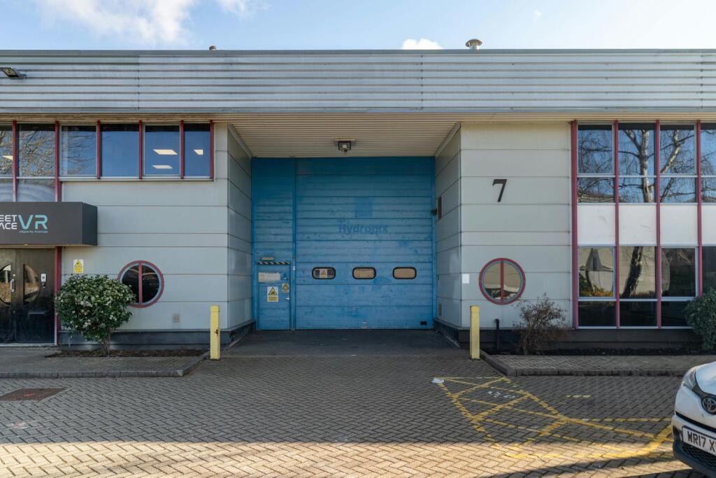 Main image of property: Unit 7 Riverside Business Centre, Walnut Tree Close, Guildford, Surrey, GU1