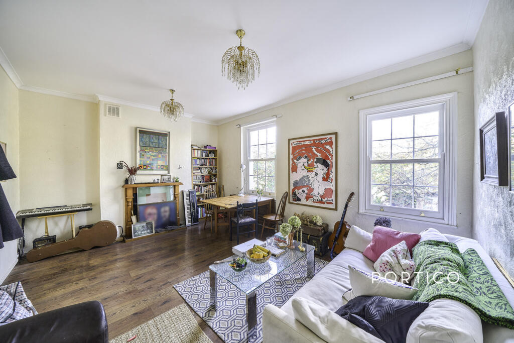 Main image of property: Vassall Road, SW9