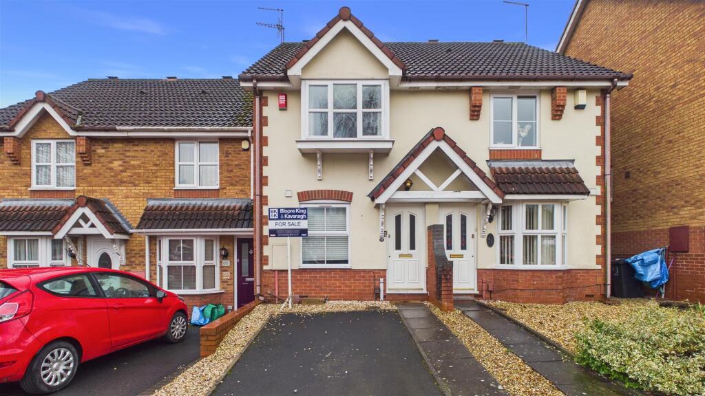 Main image of property: Whitefriars Drive, Halesowen