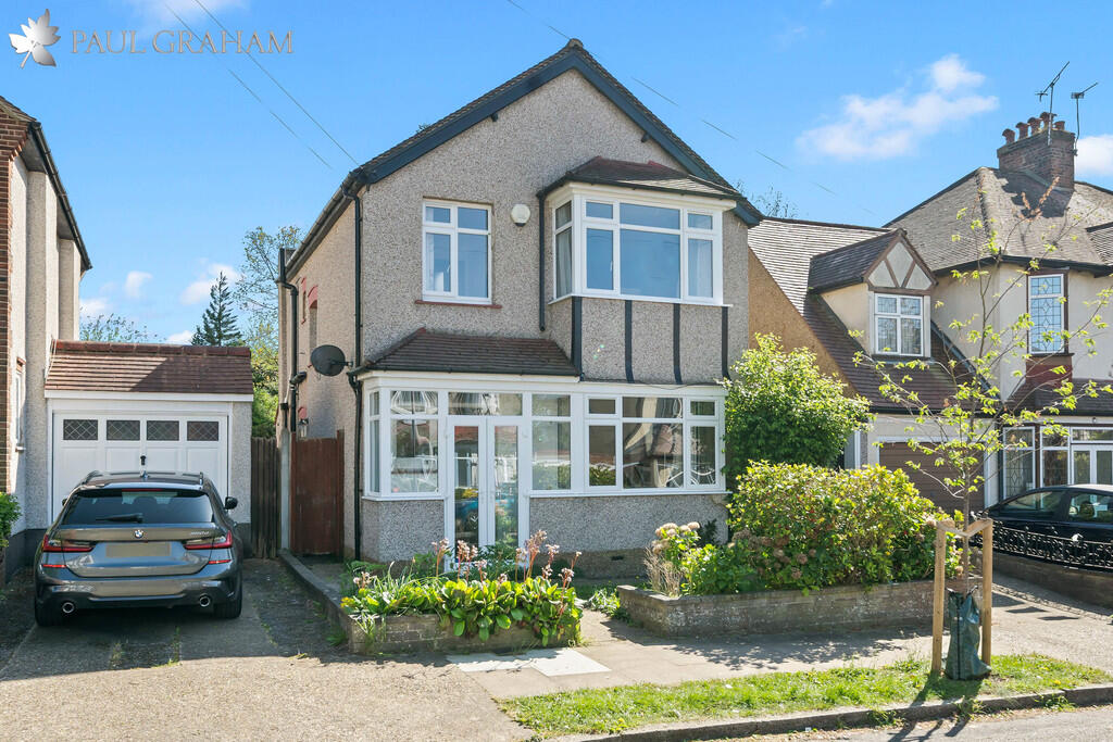 Main image of property: Crichton Avenue, Wallington