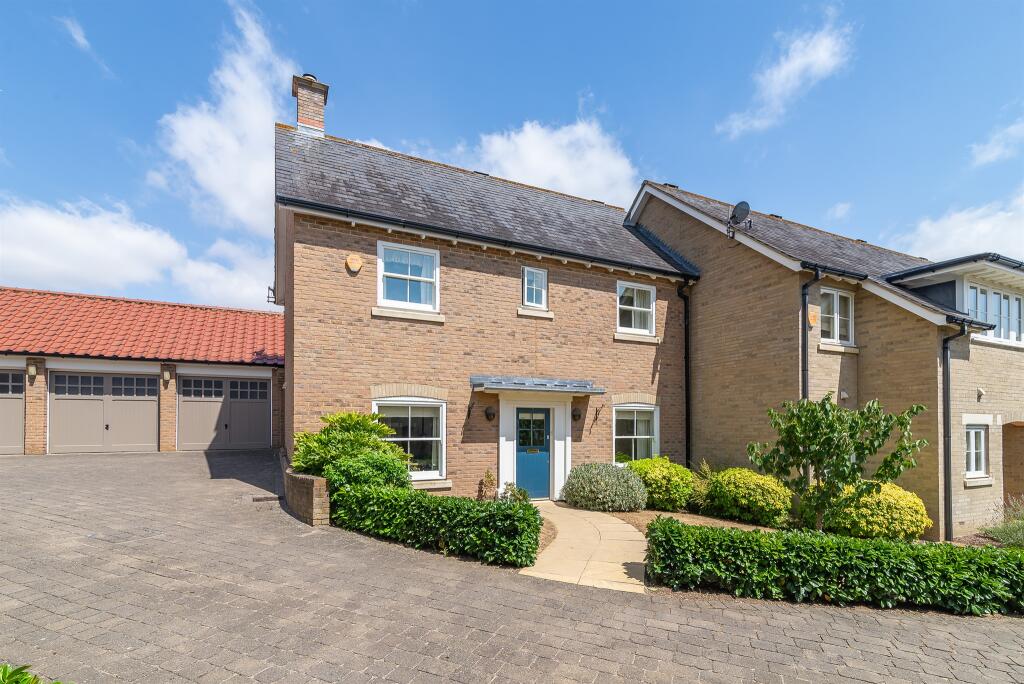 Main image of property: The Courtyard, MALDON