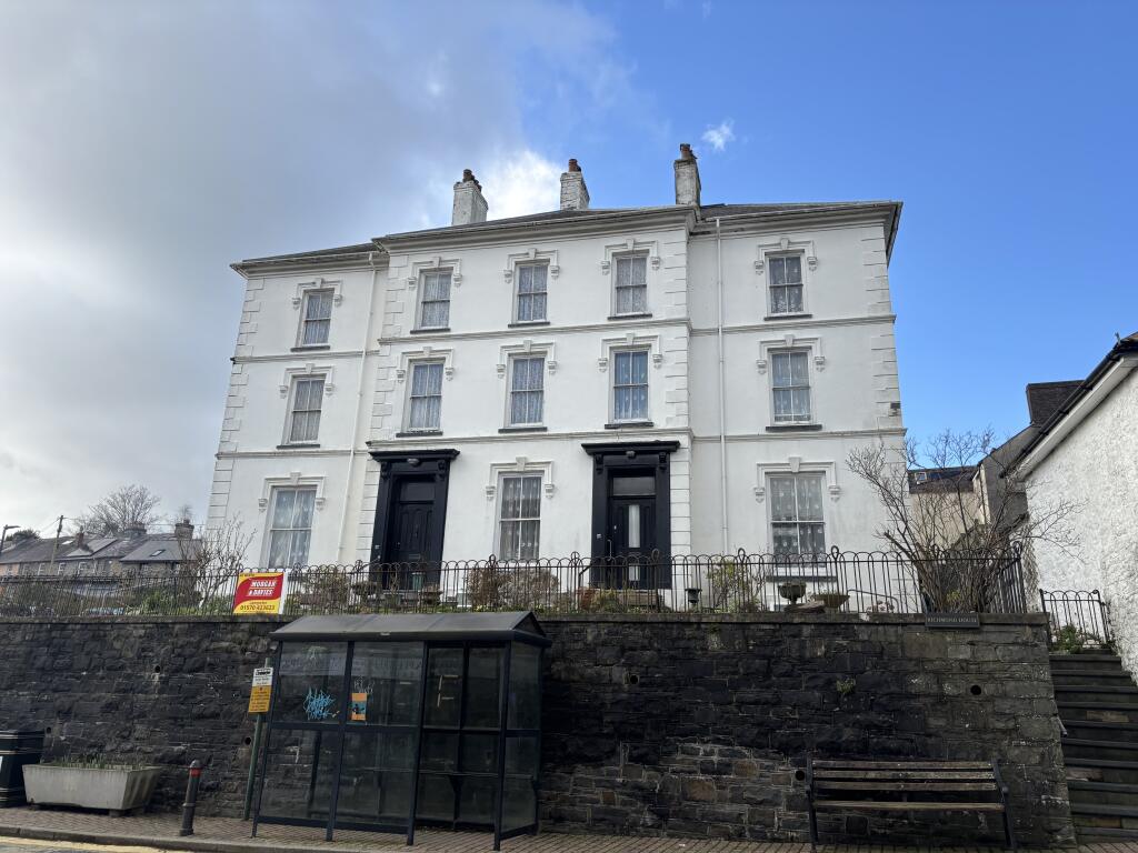 Main image of property: Richmond House, King Street, Llandysul, Ceredigion SA44 4DF