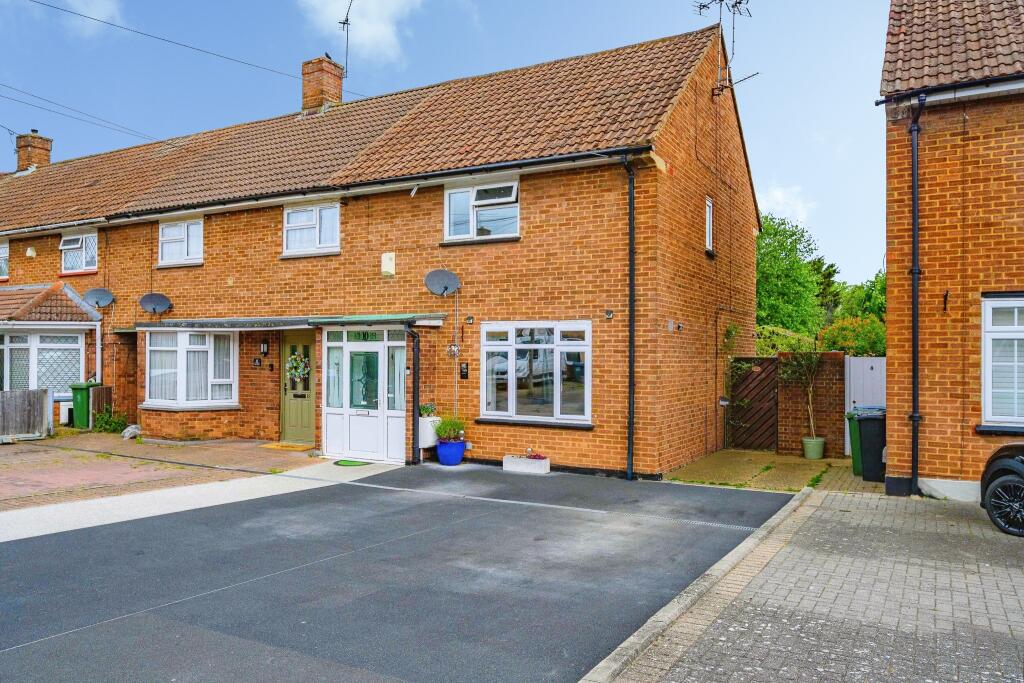 Main image of property: Blackthorn Close, Watford, WD25