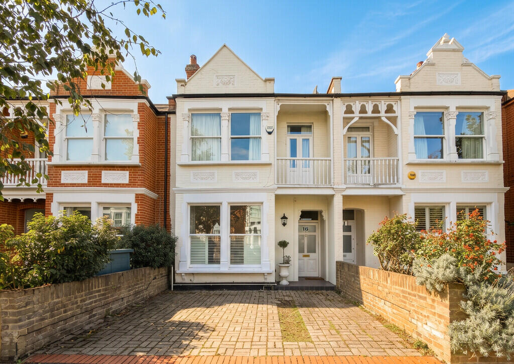 Main image of property: Pagoda Avenue, Kew
