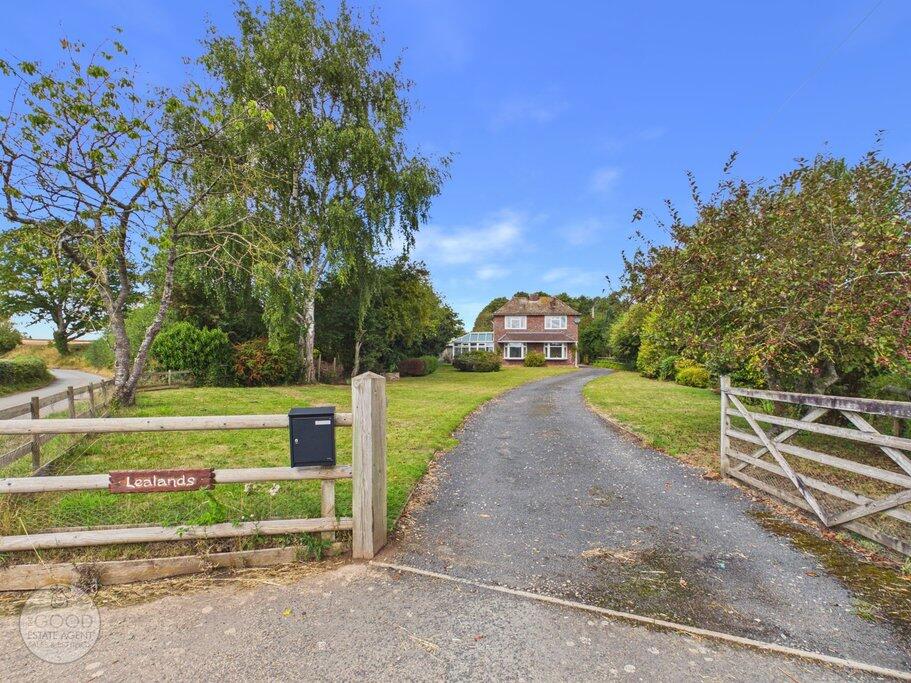 Main image of property: Lealands, Upper Ivington, Leominster, HR6 0JN
