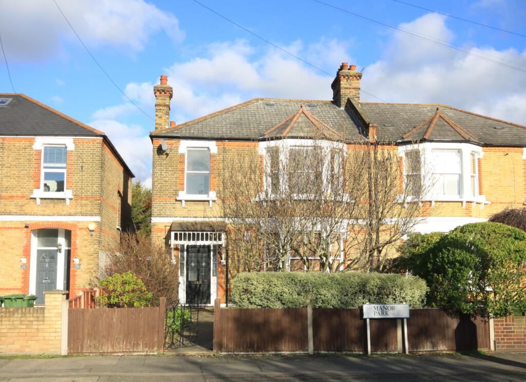 Main image of property: Manor Park