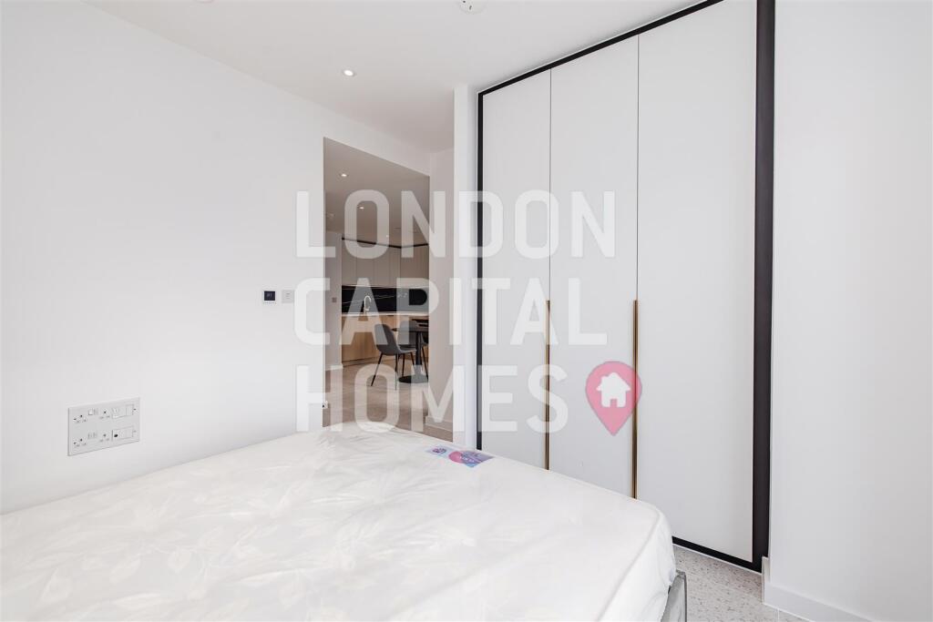 Studio apartment for rent