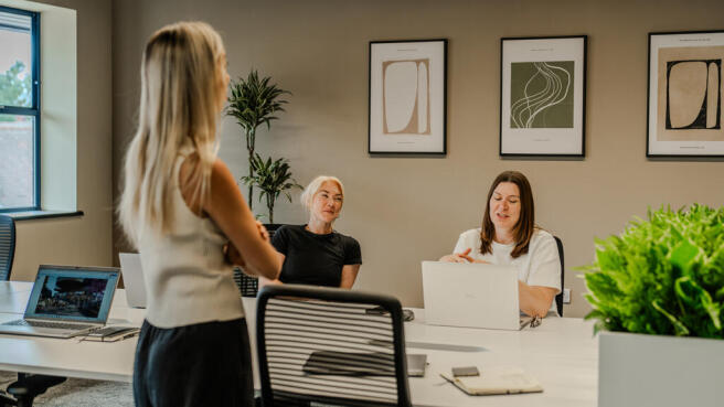 office