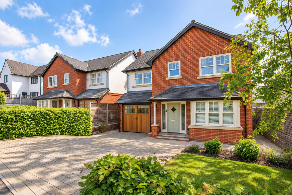 Main image of property: Vicarage Causeway, Hertford Heath