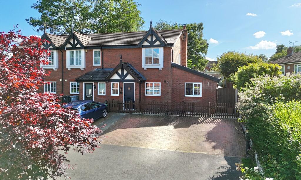 Main image of property: Cotton Mews, Audlem, CW3