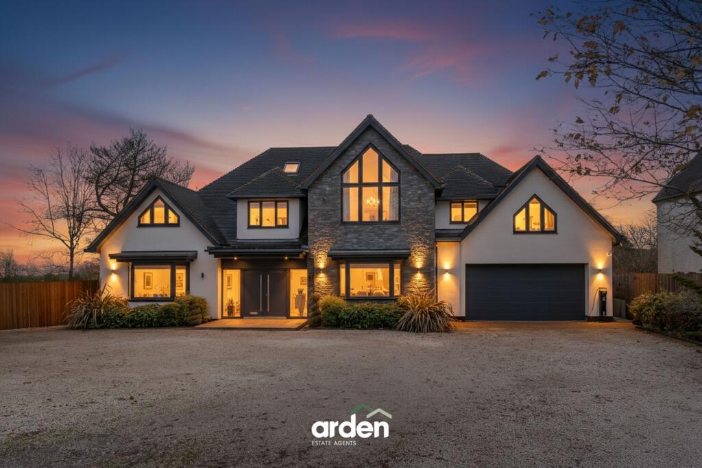 Main image of property: Fiery Hill Road, Barnt Green, B45