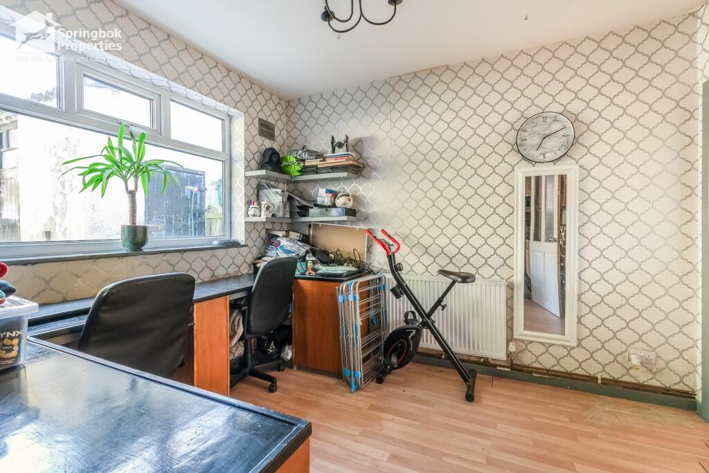 Warwick Close, Accrington, Lancashire – pohled 5