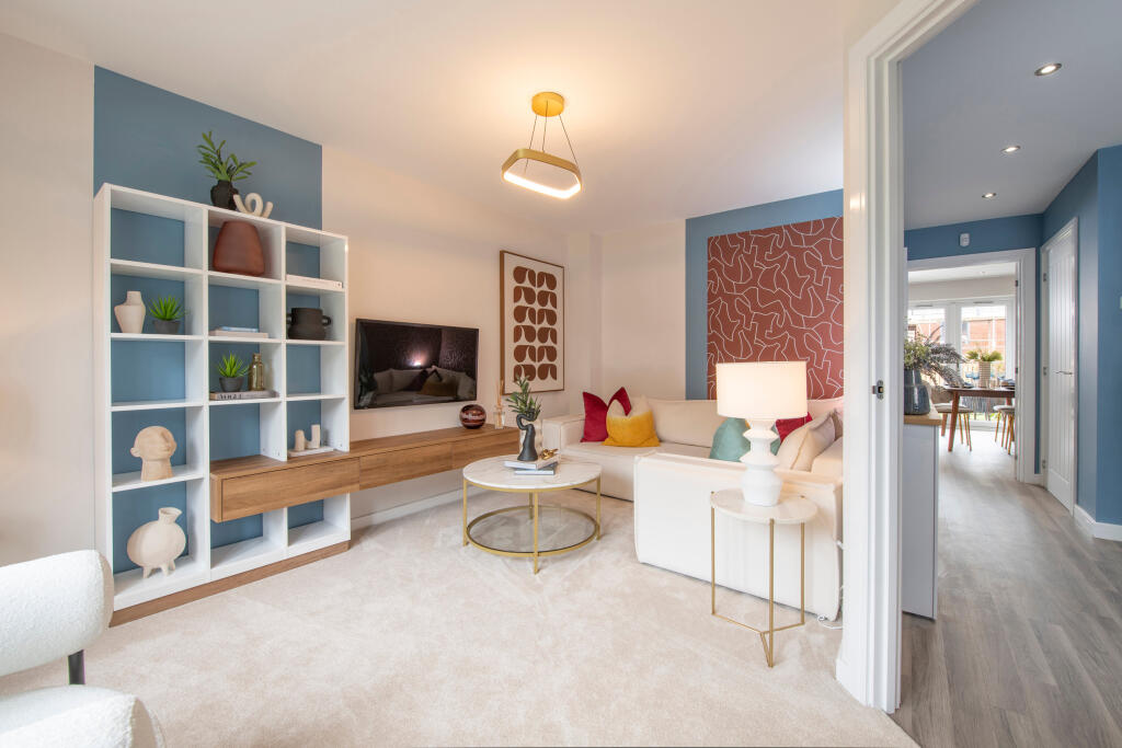 Main image of property: Huntsgrove
Gloucester
Gloucestershire
GL2 4EE