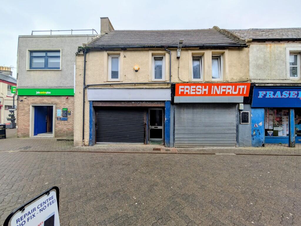 Main image of property: Dockhead Street, Saltcoats, Ayrshire, KA21