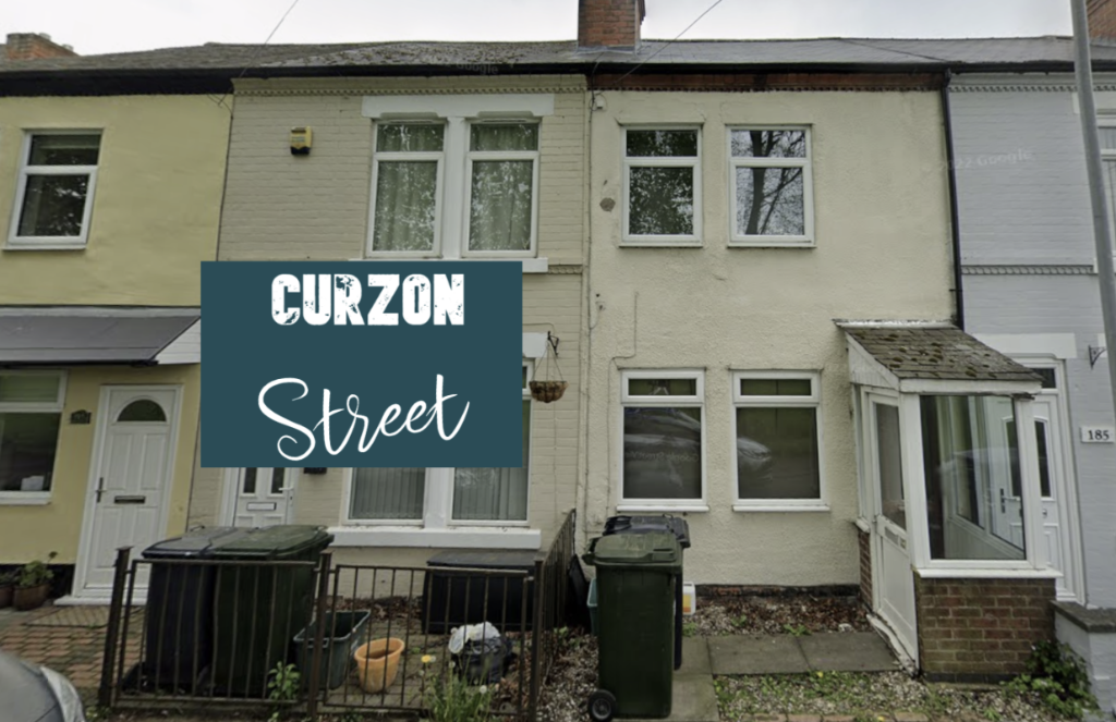 Main image of property: Curzon Street, Netherfield, NG4