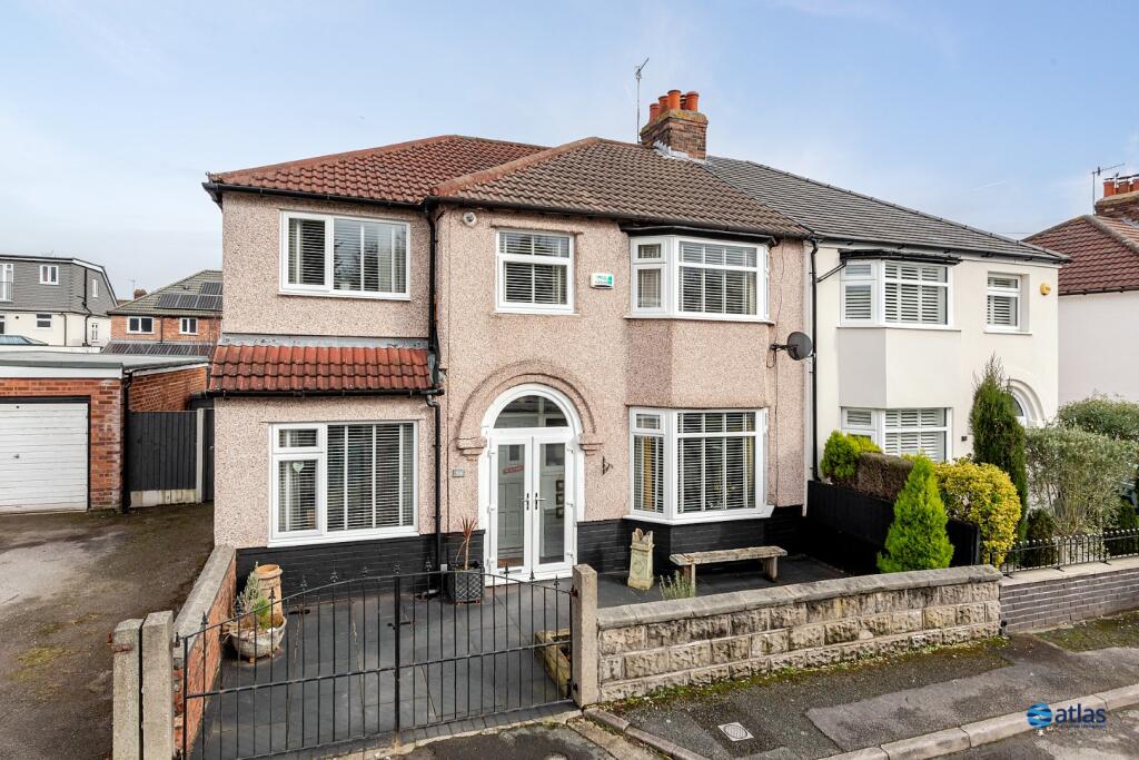 Main image of property: Shirley Road, Grassendale, L19