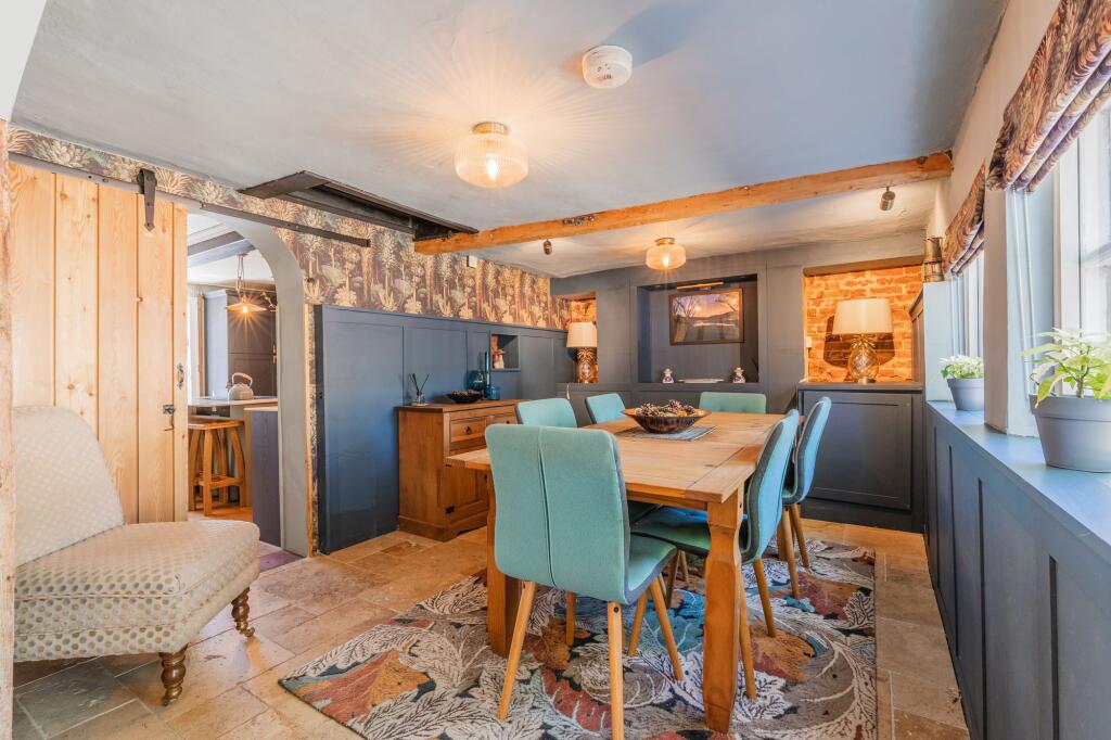 Main image of property: Fabulous Grade II Listed Period Home in Mattishall