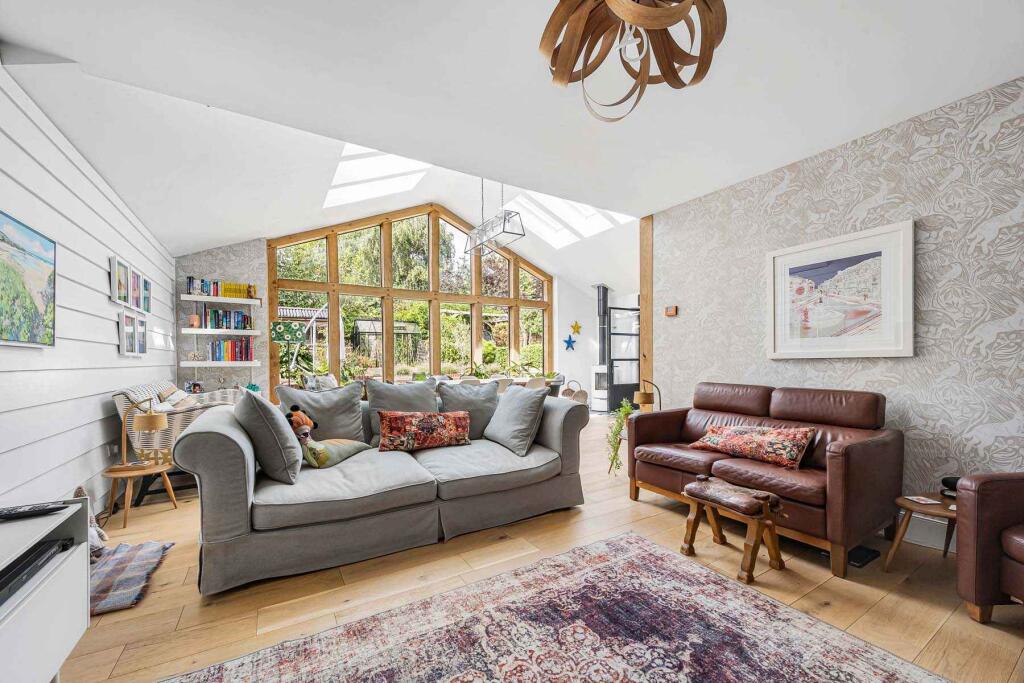 House in South Oxfordshire, Goring-on-Thames - View 5