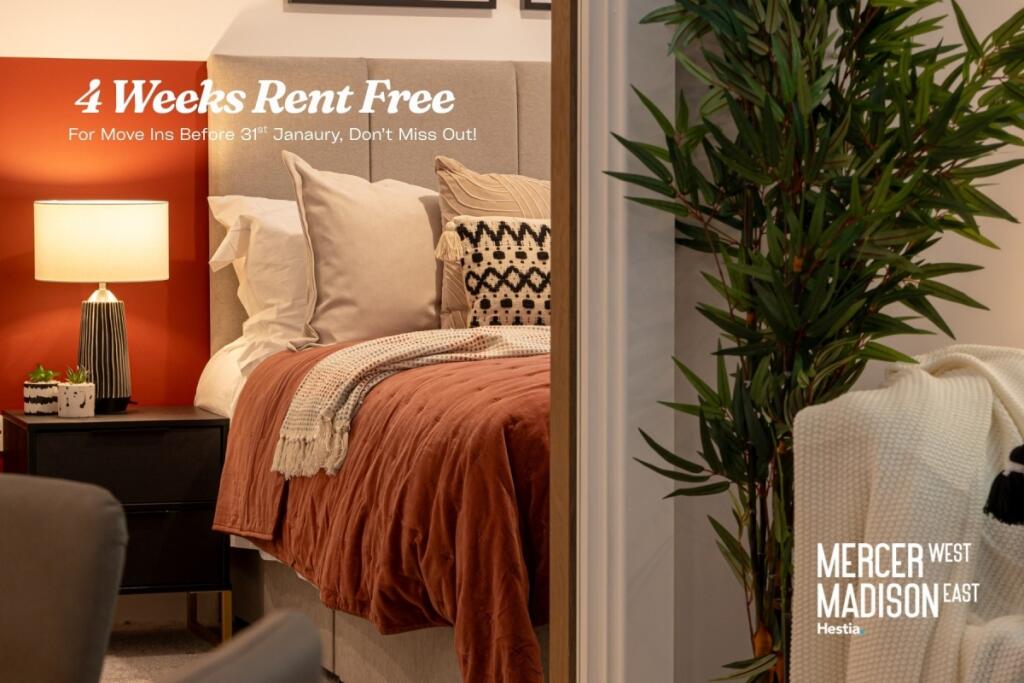 Main image of property: Mercer West Madison East, Leeds, LS2