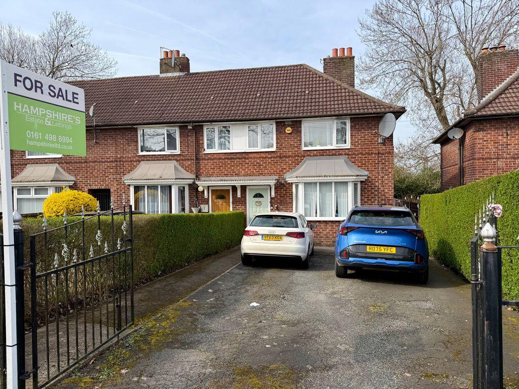 Main image of property: Woodhouse Lane, Wythenshawe, Manchester