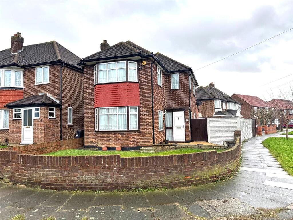 Main image of property: Pegg Road, Hounslow