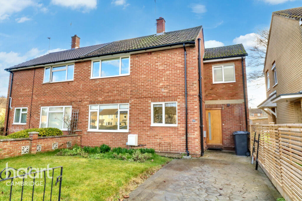 Main image of property: Macaulay Square, CAMBRIDGE