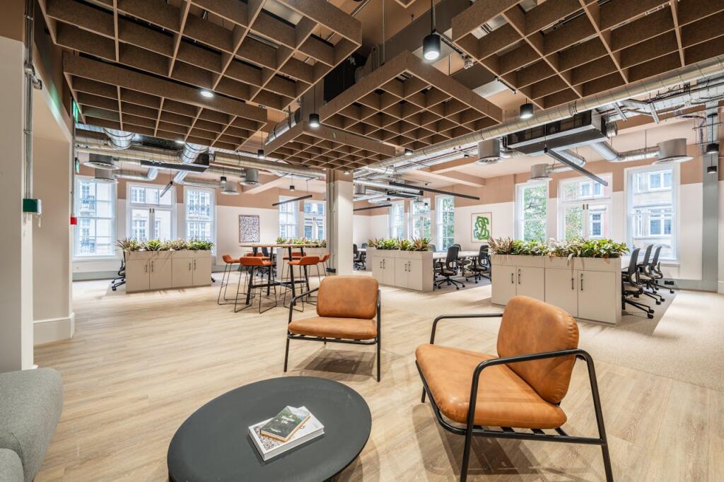 Main image of property: Tennyson House, 159 - 165 Great Portland Street, London, W1W 5QA