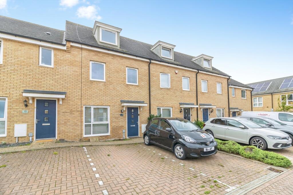 Main image of property: Banteng Terrace, Whitehouse, Milton Keynes, Buckinghamshire, MK8