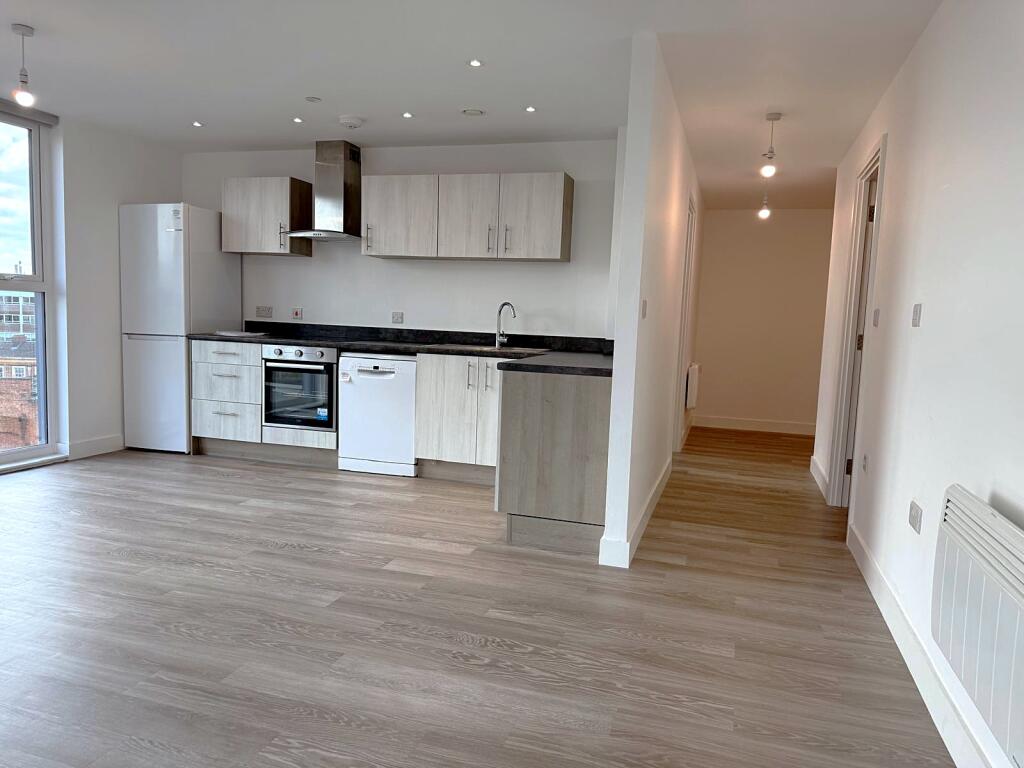 Main image of property: Apartment, John Gregory Court, Sherriff Street, Worcester, Worcestershire