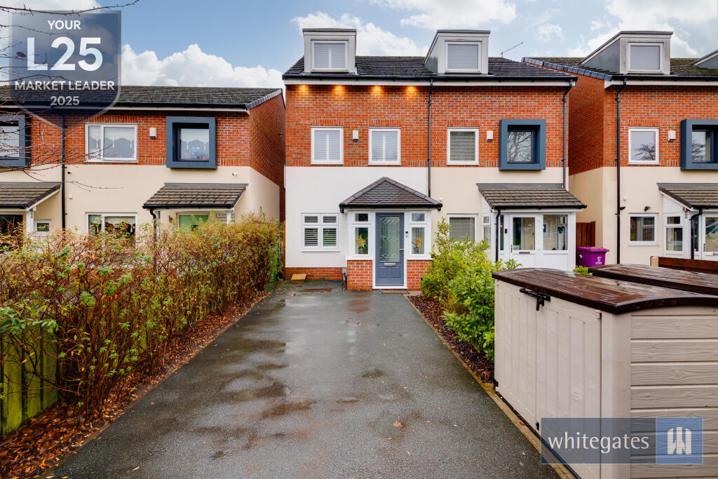 Main image of property: Napps Way, Liverpool, Merseyside, L25