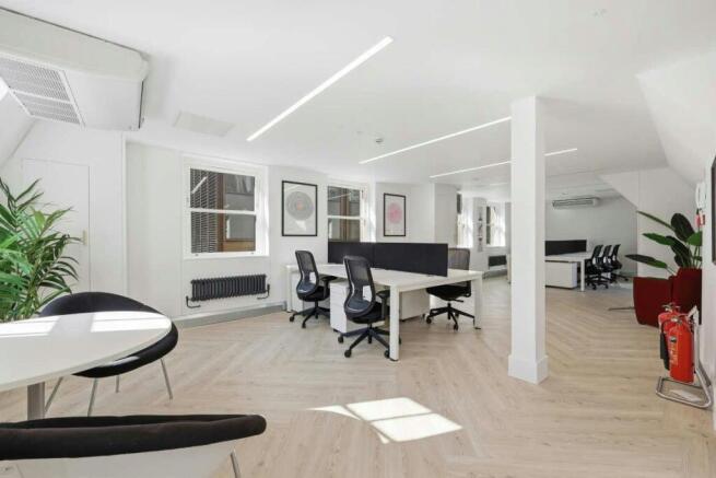 2 Devonshire Square
