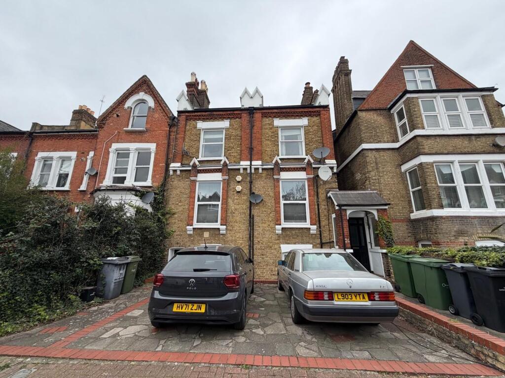 Main image of property: Lewin Road, London