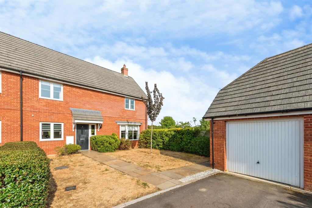 Main image of property: Buchan Place, Kingston Bagpuize, ABINGDON