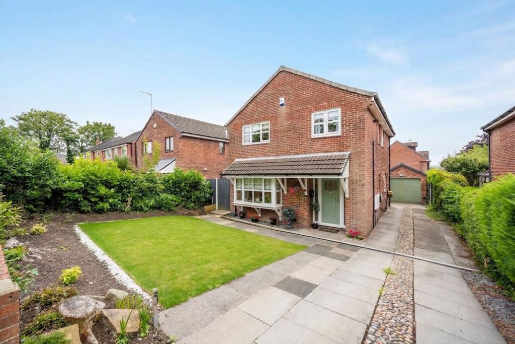 House in West Lancashire, Skelmersdale