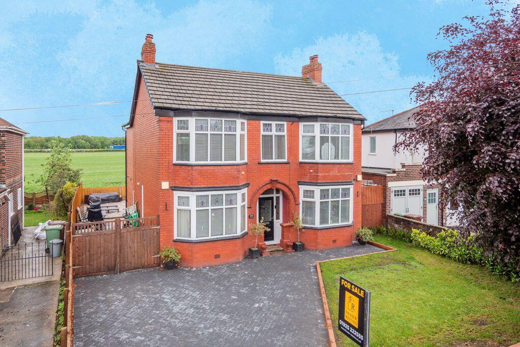 Main image of property: Ashton Road, Newton-Le-Willows