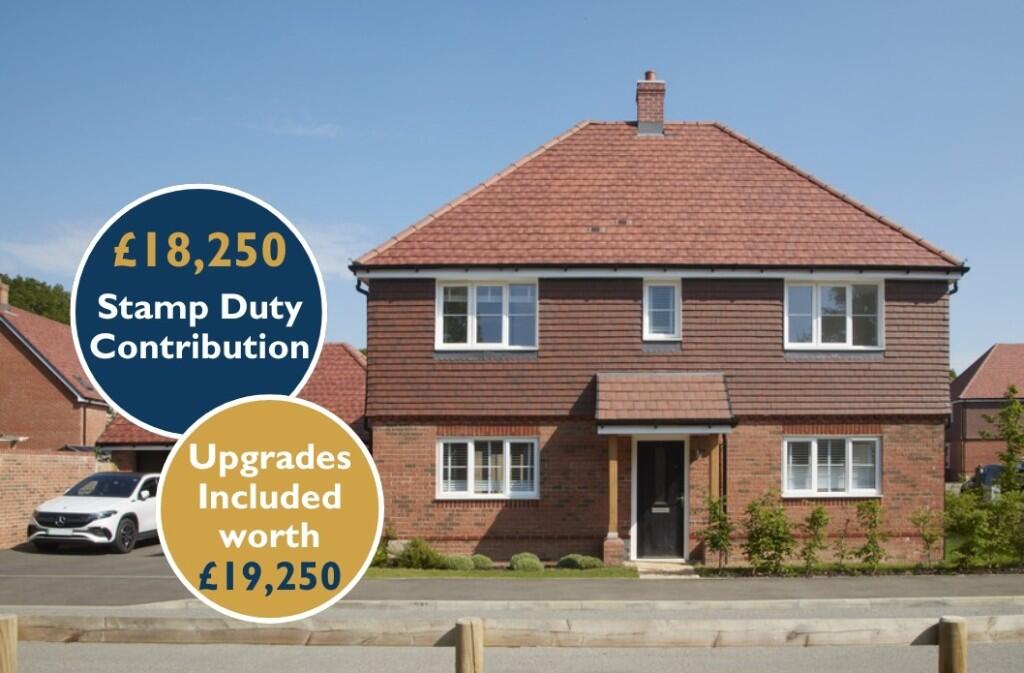 Main image of property: Plaistow Road,
Kirdford,
RH14 0JR