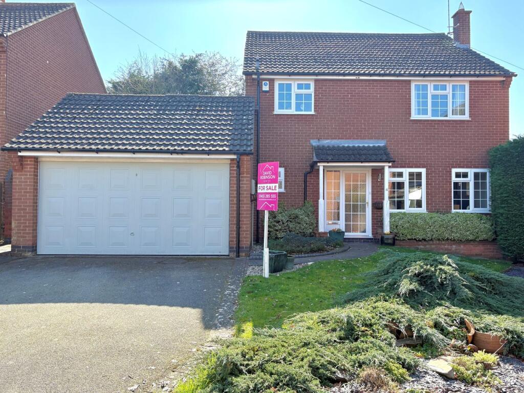 Main image of property: Wakes Close, Dunton Bassett, Lutterworth, LE17