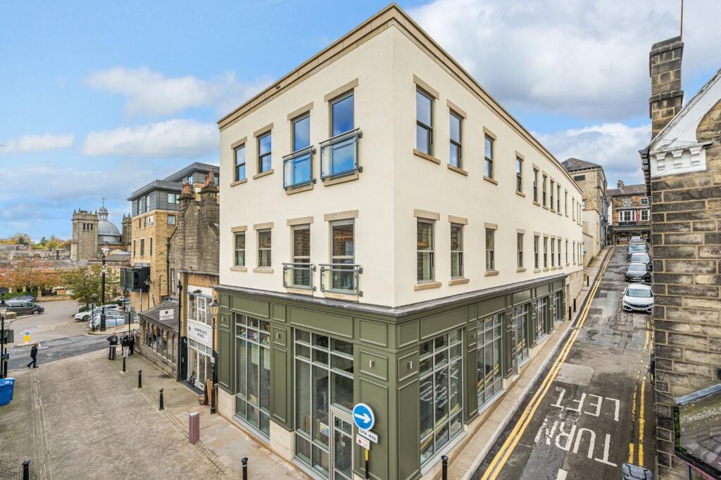Main image of property: Parliament Terrace, Harrogate, North Yorkshire, HG1