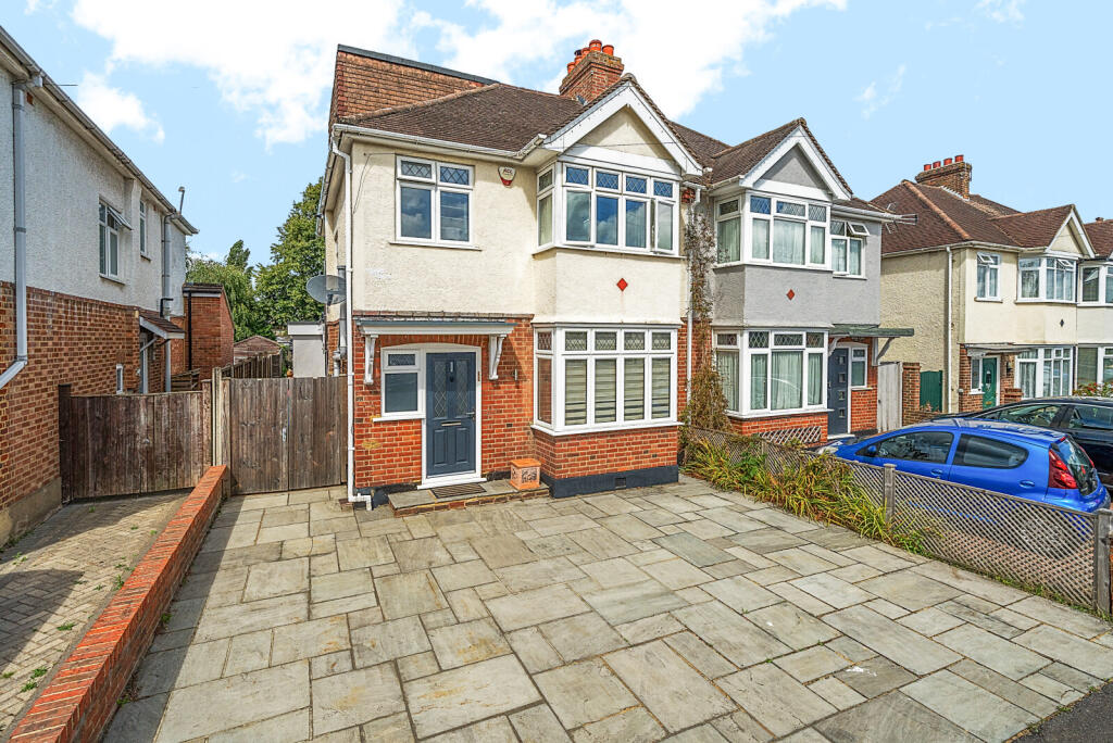 Main image of property: Holly Avenue, New Haw, KT15