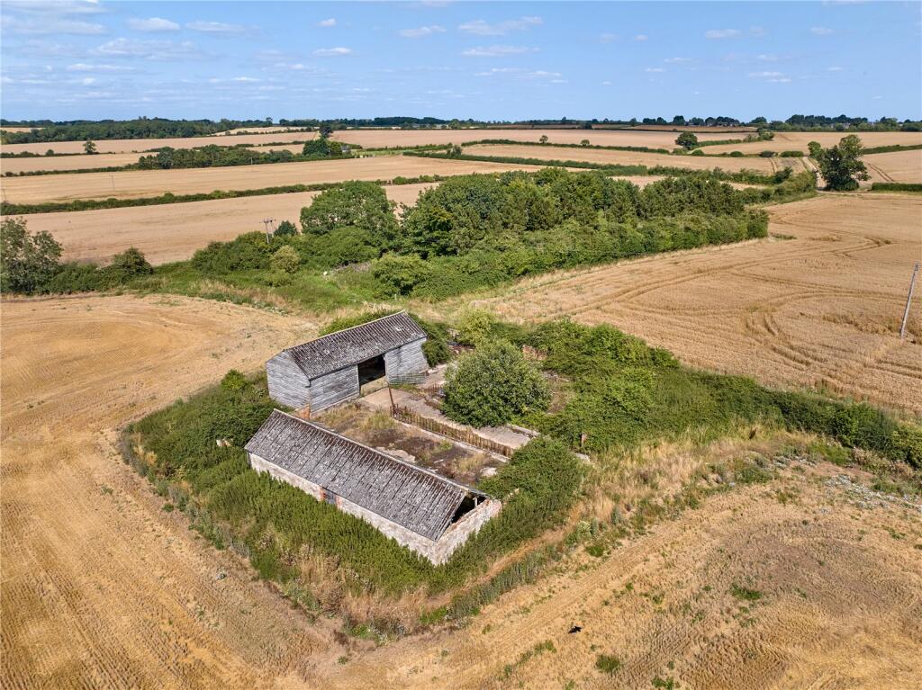 Oxhovel Barns