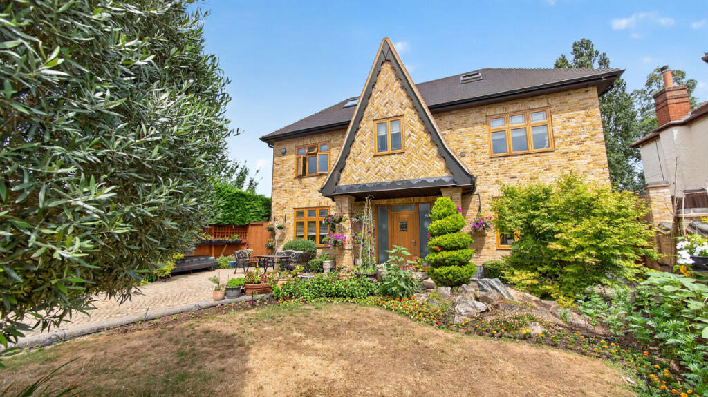 Main image of property: Hill House Avenue, Stanmore, HA7
