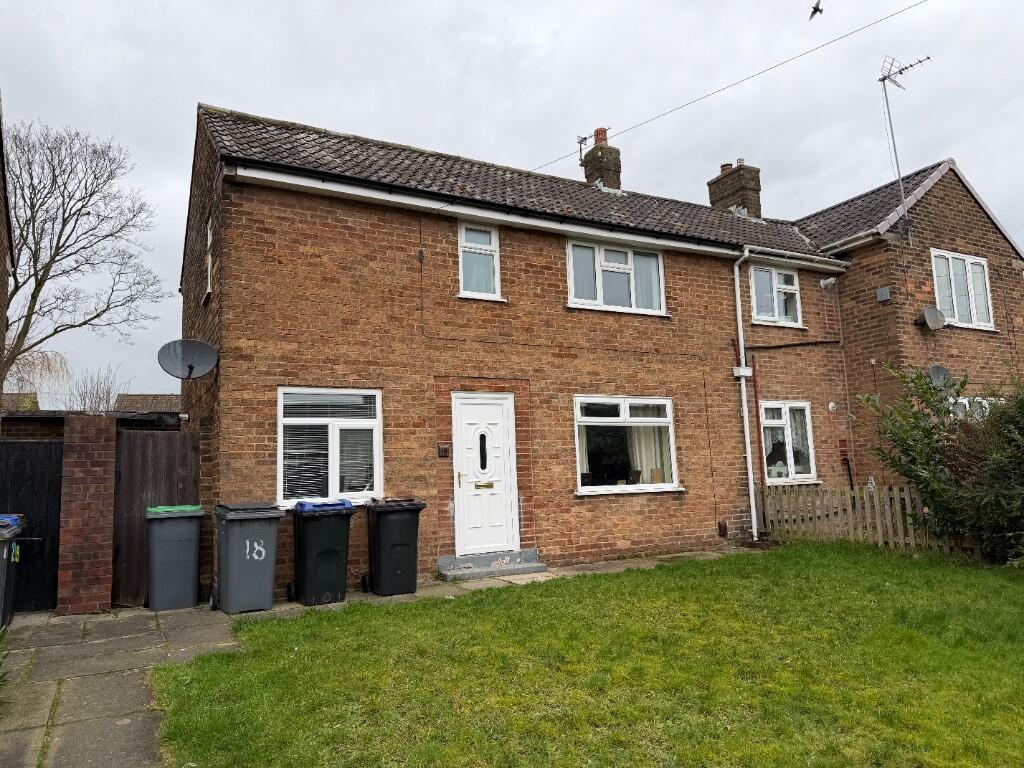 Main image of property: Hammerton Place, Blackpool, Lancashire, FY3