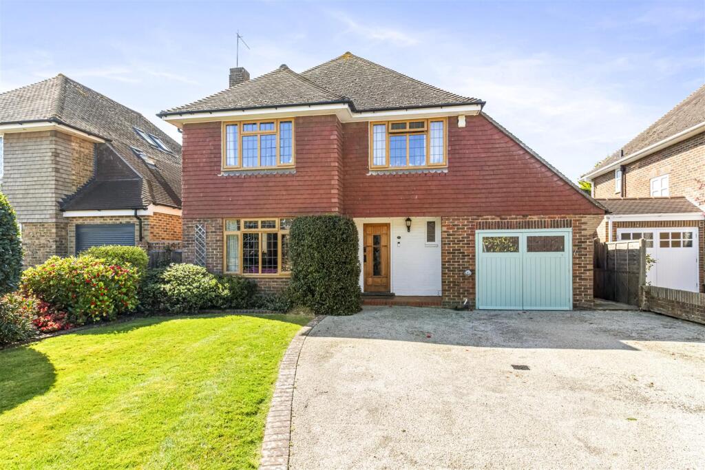 Main image of property: Withdean Avenue, Goring-By-Sea, Worthing