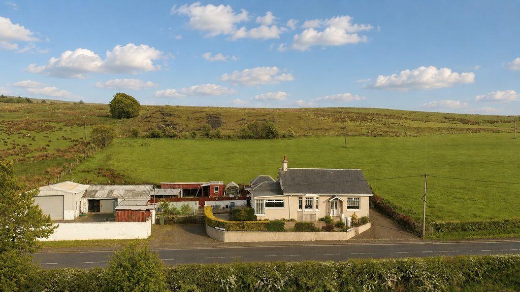 Main image of property: Houldsworth Cottage, Ayr Road, Polnessan, Patna