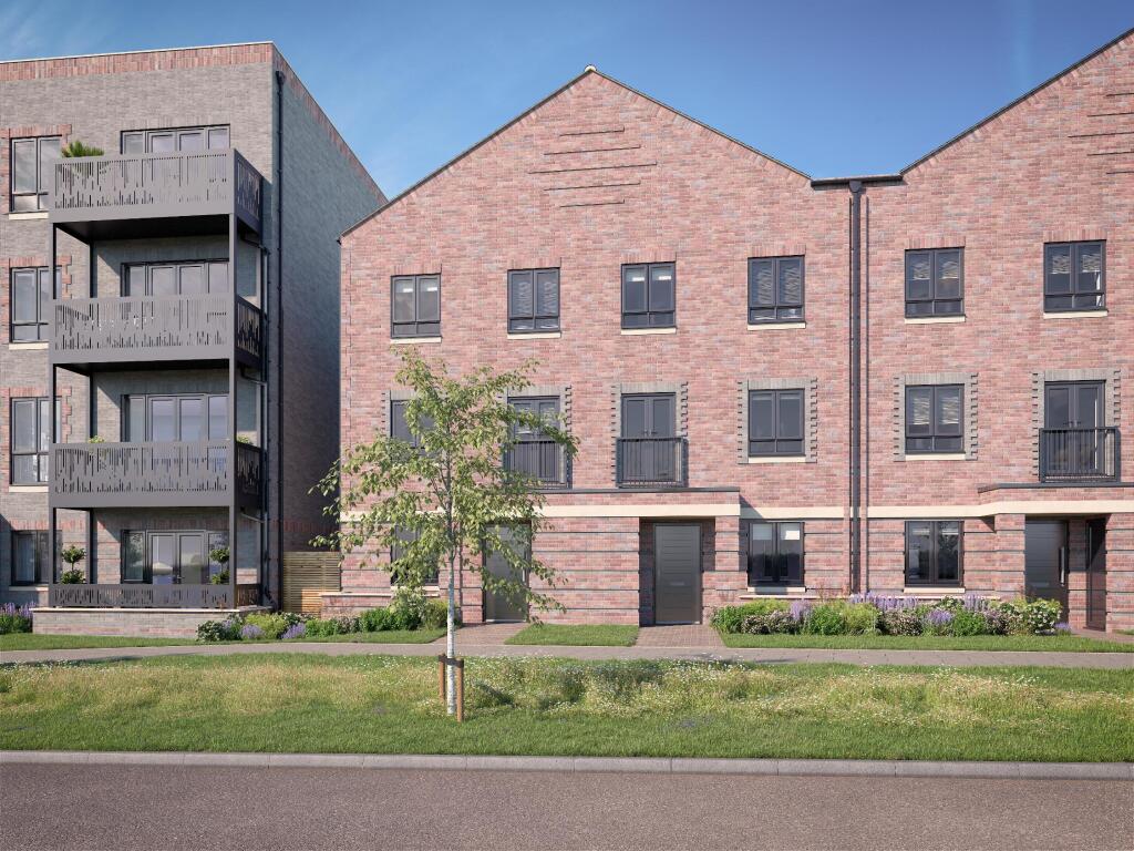 Main image of property: Castle Hill
Eastern Quarry,
Ebbsfleet,
Kent,
DA10 1GG