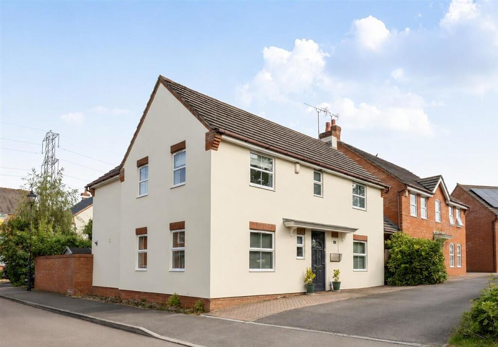 Main image of property: Curlew Drive, Chippenham