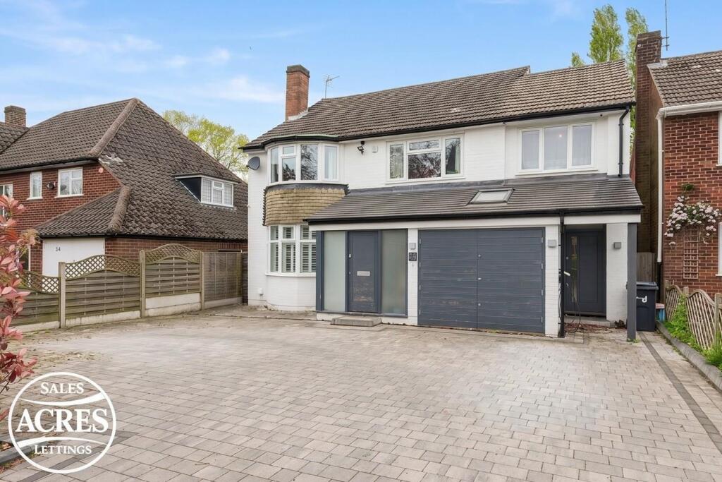 Bennett Road, Four Oaks, Sutton Coldfield, Sutton Coldfield